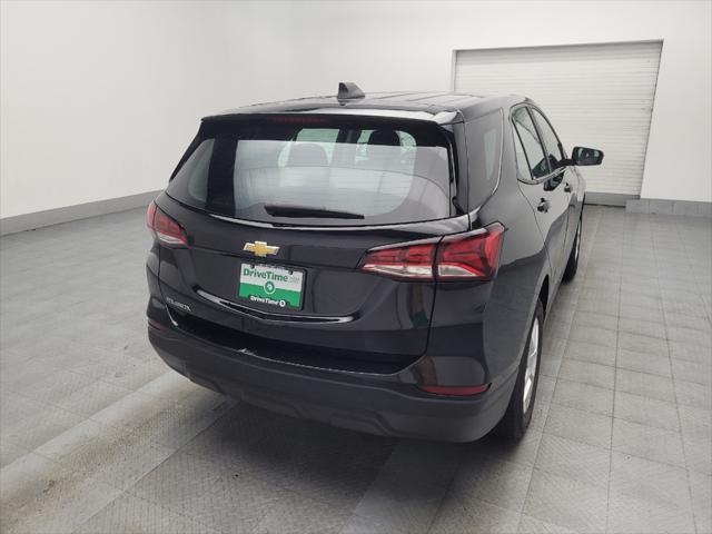 used 2023 Chevrolet Equinox car, priced at $20,995