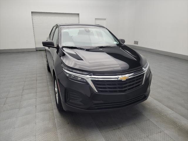 used 2023 Chevrolet Equinox car, priced at $20,995