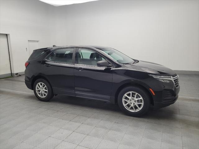 used 2023 Chevrolet Equinox car, priced at $20,995