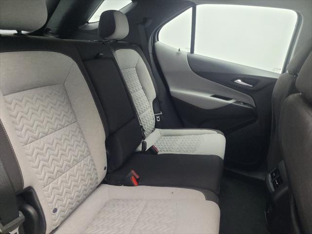 used 2023 Chevrolet Equinox car, priced at $20,995