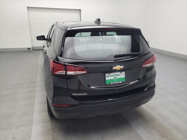 used 2023 Chevrolet Equinox car, priced at $20,995