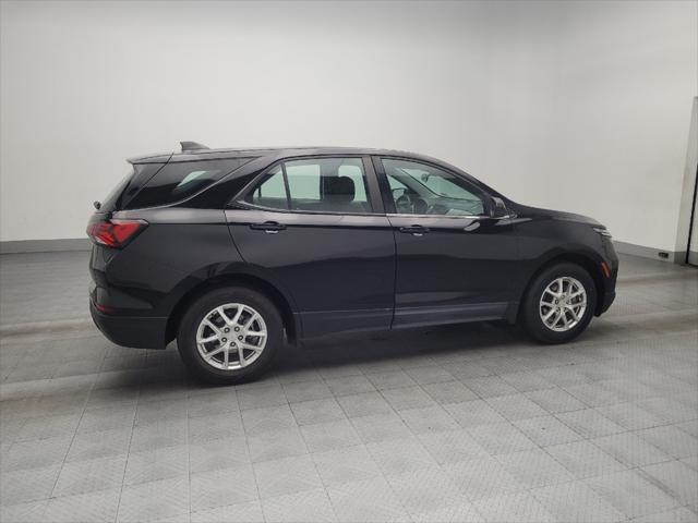 used 2023 Chevrolet Equinox car, priced at $20,995