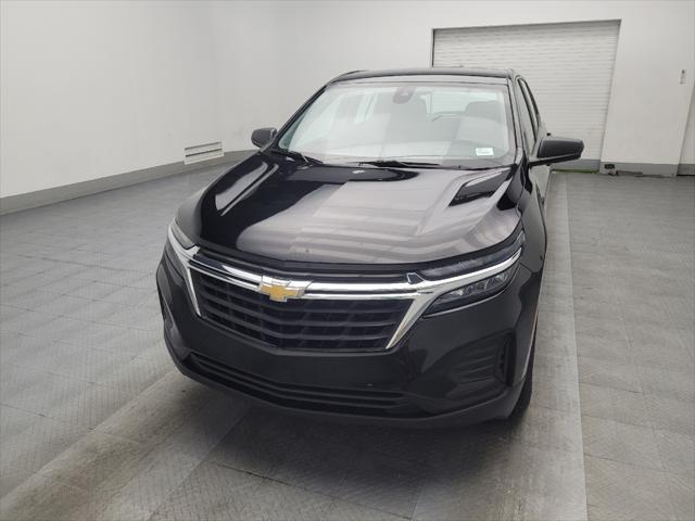 used 2023 Chevrolet Equinox car, priced at $20,995