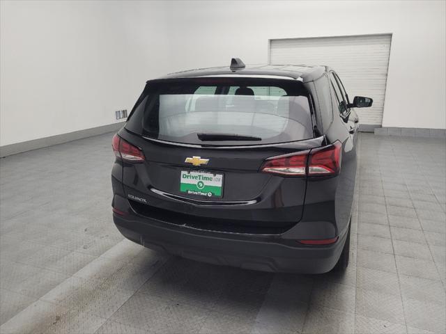 used 2023 Chevrolet Equinox car, priced at $20,995