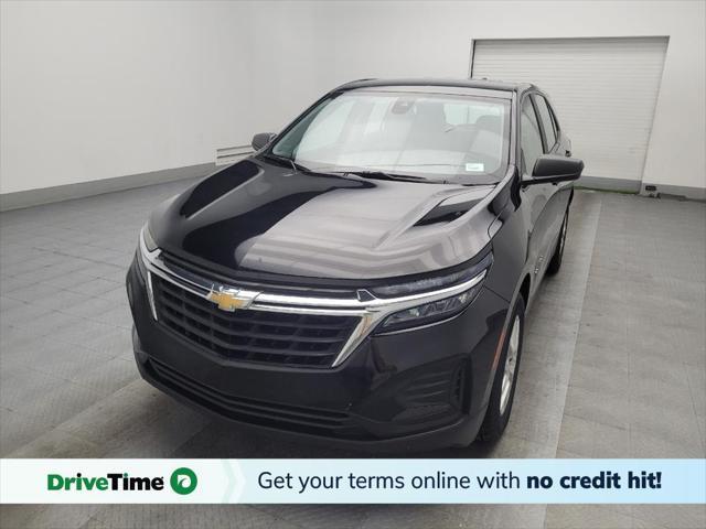 used 2023 Chevrolet Equinox car, priced at $20,995