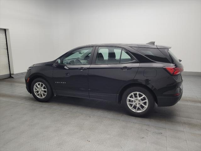 used 2023 Chevrolet Equinox car, priced at $20,995