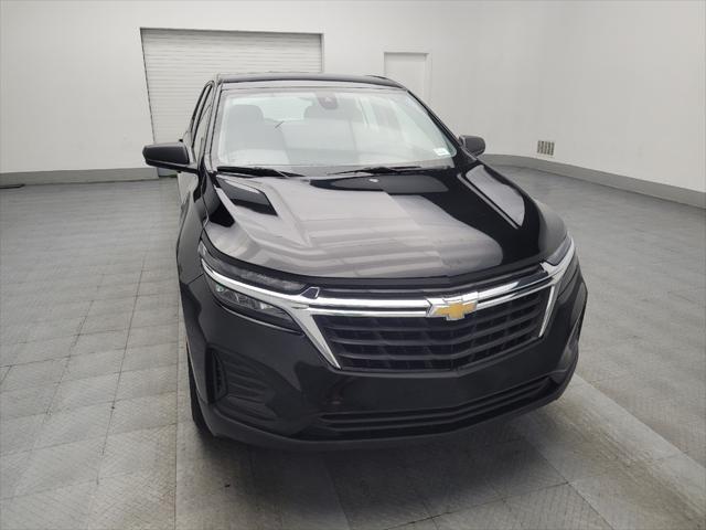 used 2023 Chevrolet Equinox car, priced at $20,995