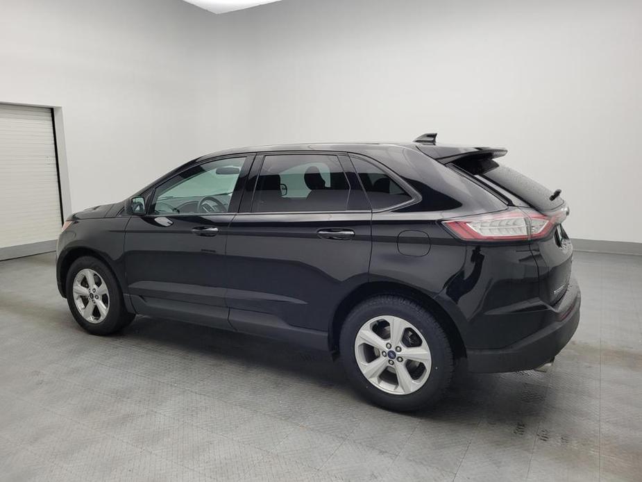 used 2018 Ford Edge car, priced at $17,695