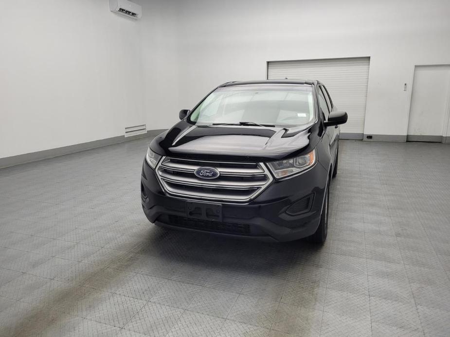 used 2018 Ford Edge car, priced at $17,695