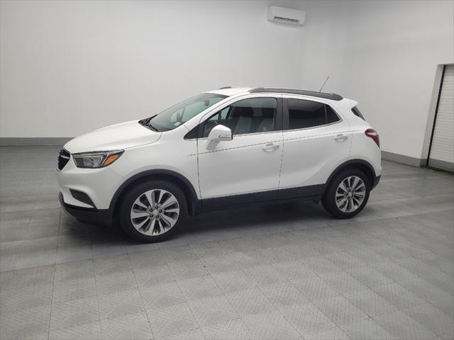 used 2019 Buick Encore car, priced at $16,595