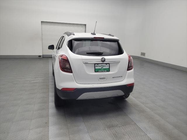 used 2019 Buick Encore car, priced at $16,595
