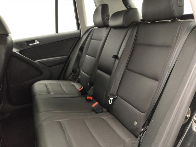 used 2017 Volkswagen Tiguan car, priced at $13,695