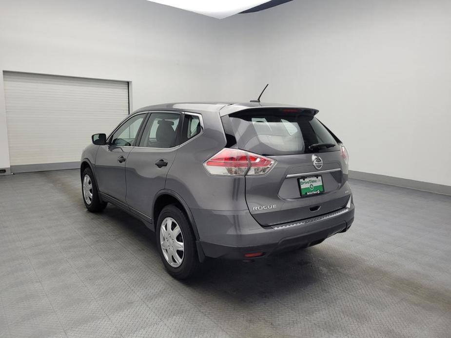 used 2016 Nissan Rogue car, priced at $15,195