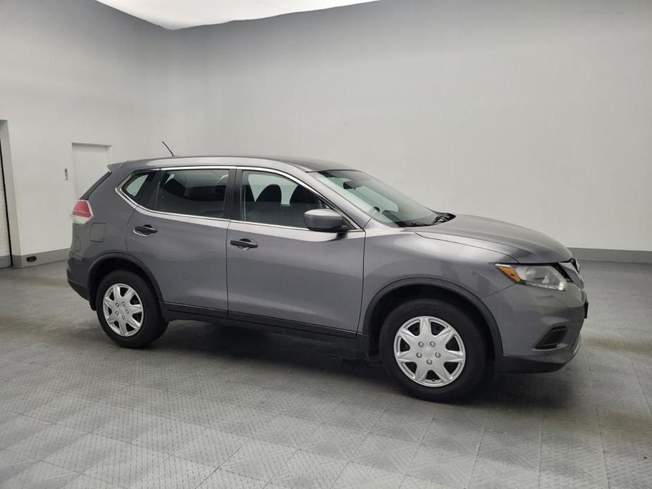 used 2016 Nissan Rogue car, priced at $15,495