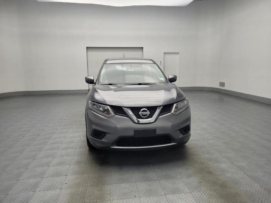 used 2016 Nissan Rogue car, priced at $15,195