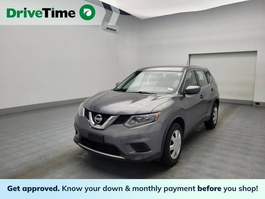 used 2016 Nissan Rogue car, priced at $15,695