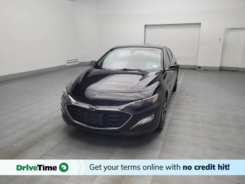 used 2022 Chevrolet Malibu car, priced at $19,295