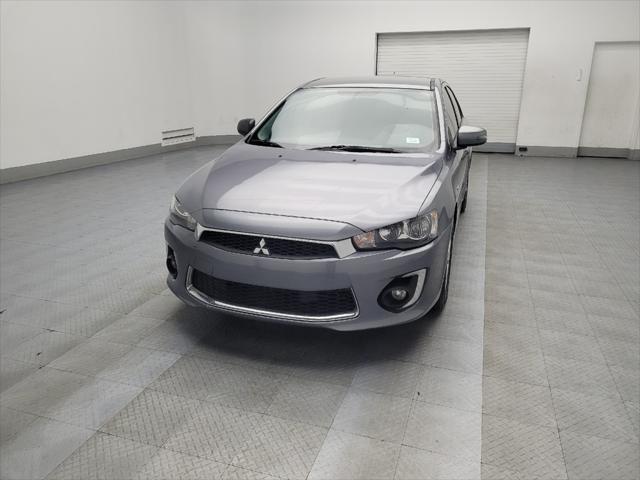 used 2016 Mitsubishi Lancer car, priced at $10,995