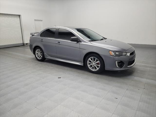 used 2016 Mitsubishi Lancer car, priced at $10,995