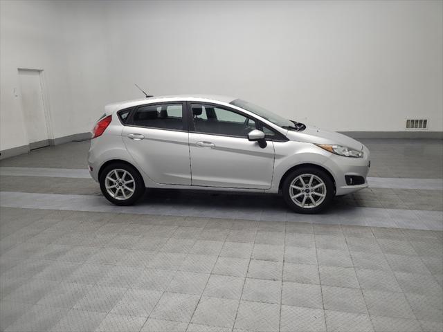 used 2019 Ford Fiesta car, priced at $14,095