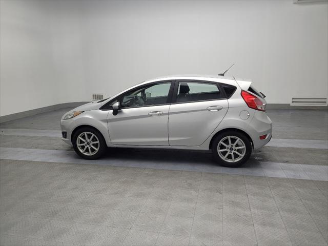 used 2019 Ford Fiesta car, priced at $14,095