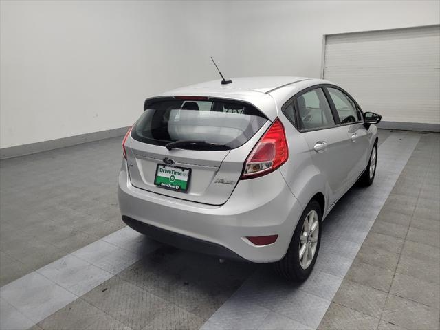 used 2019 Ford Fiesta car, priced at $14,095