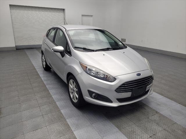 used 2019 Ford Fiesta car, priced at $14,095