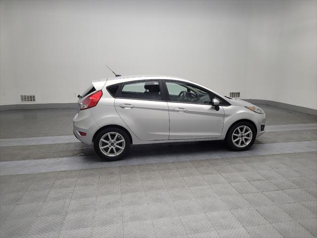 used 2019 Ford Fiesta car, priced at $14,095