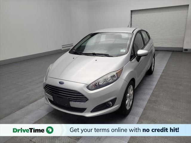 used 2019 Ford Fiesta car, priced at $14,095