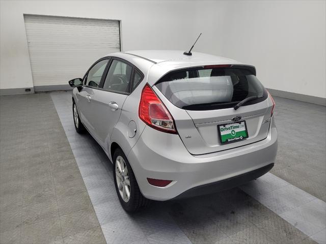 used 2019 Ford Fiesta car, priced at $14,095