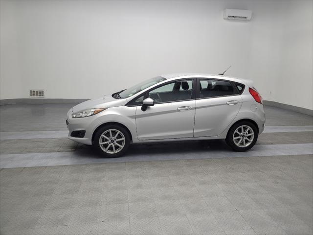 used 2019 Ford Fiesta car, priced at $14,095