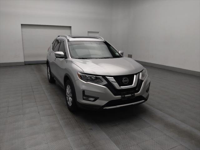 used 2018 Nissan Rogue car, priced at $18,495