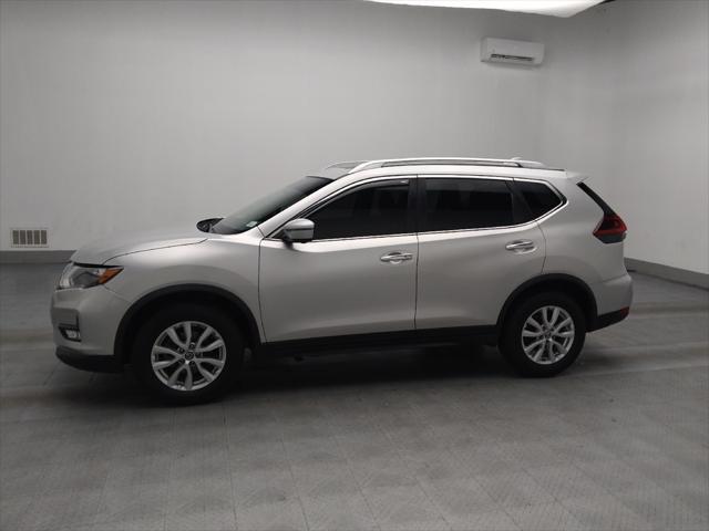 used 2018 Nissan Rogue car, priced at $18,495