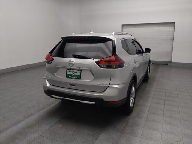 used 2018 Nissan Rogue car, priced at $18,495