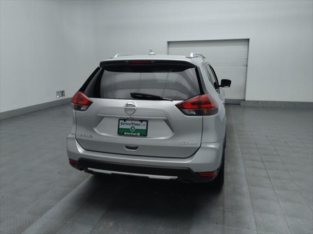 used 2018 Nissan Rogue car, priced at $18,495