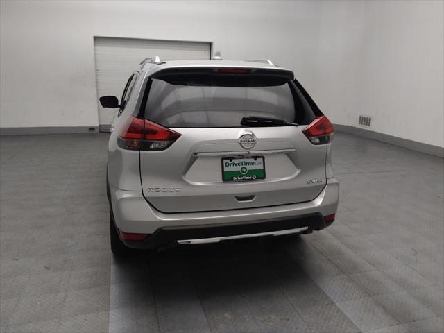 used 2018 Nissan Rogue car, priced at $18,495