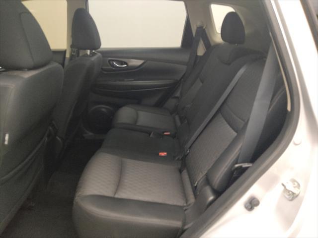 used 2018 Nissan Rogue car, priced at $18,495