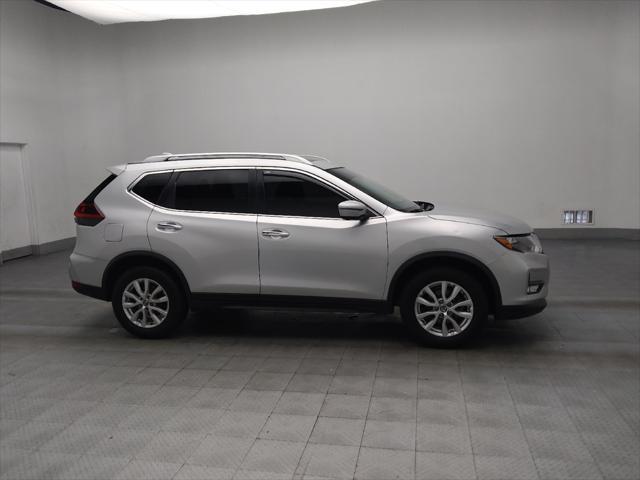 used 2018 Nissan Rogue car, priced at $18,495