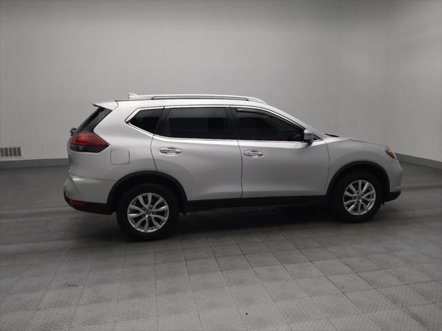 used 2018 Nissan Rogue car, priced at $18,495
