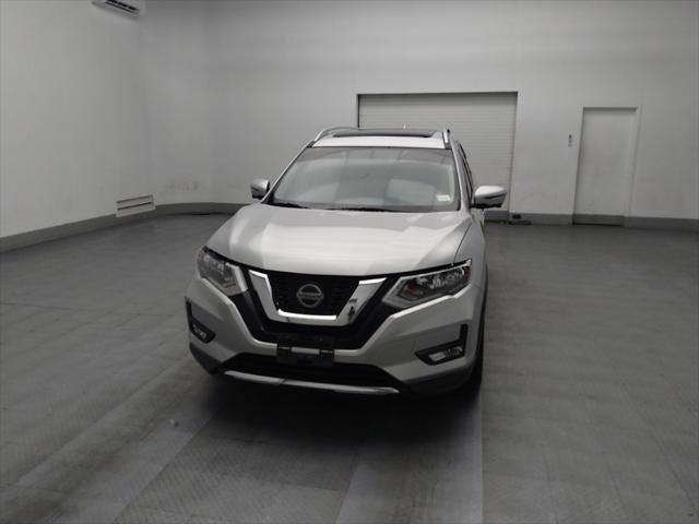 used 2018 Nissan Rogue car, priced at $18,495