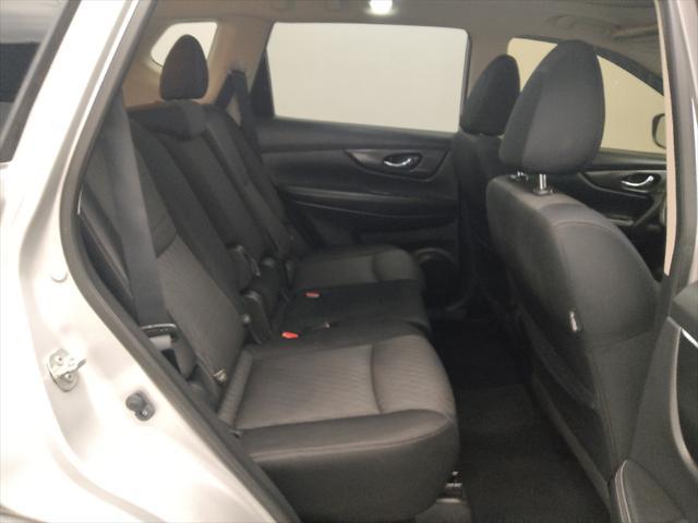 used 2018 Nissan Rogue car, priced at $18,495