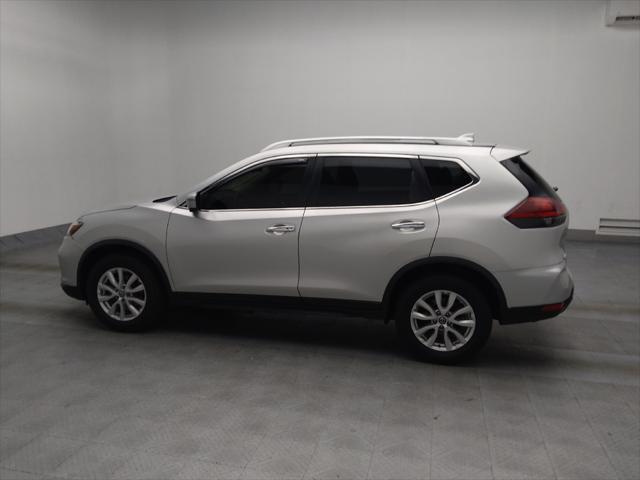 used 2018 Nissan Rogue car, priced at $18,495