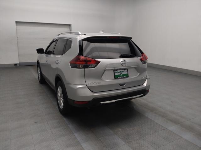 used 2018 Nissan Rogue car, priced at $18,495