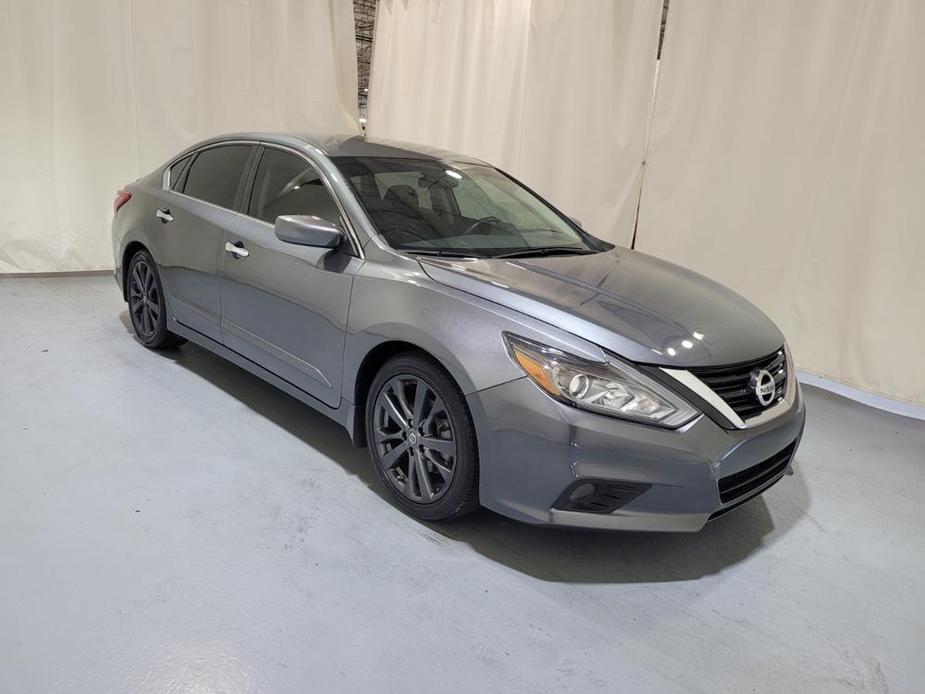 used 2018 Nissan Altima car, priced at $17,295