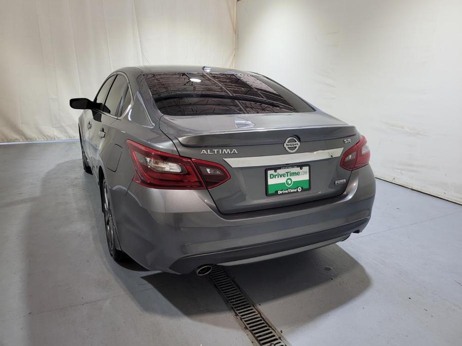 used 2018 Nissan Altima car, priced at $17,195