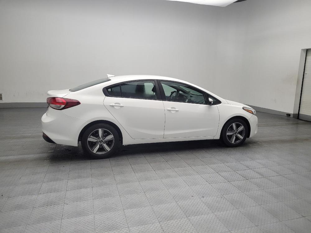 used 2018 Kia Forte car, priced at $12,595