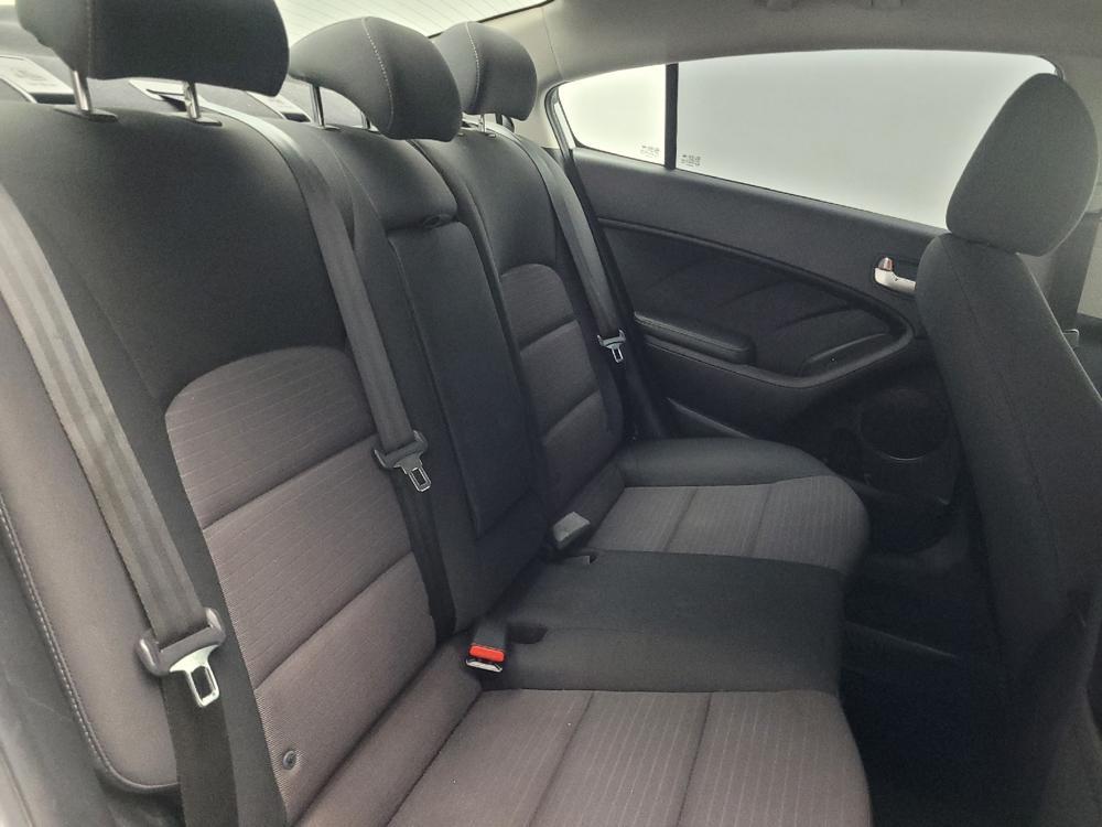 used 2018 Kia Forte car, priced at $12,595