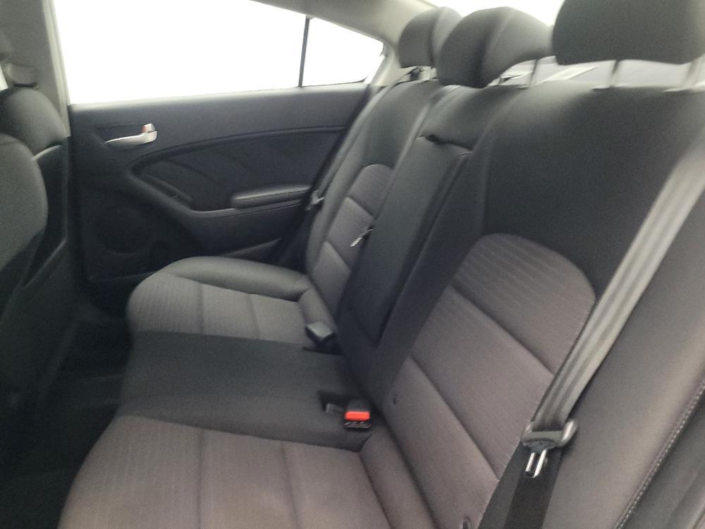 used 2018 Kia Forte car, priced at $12,595