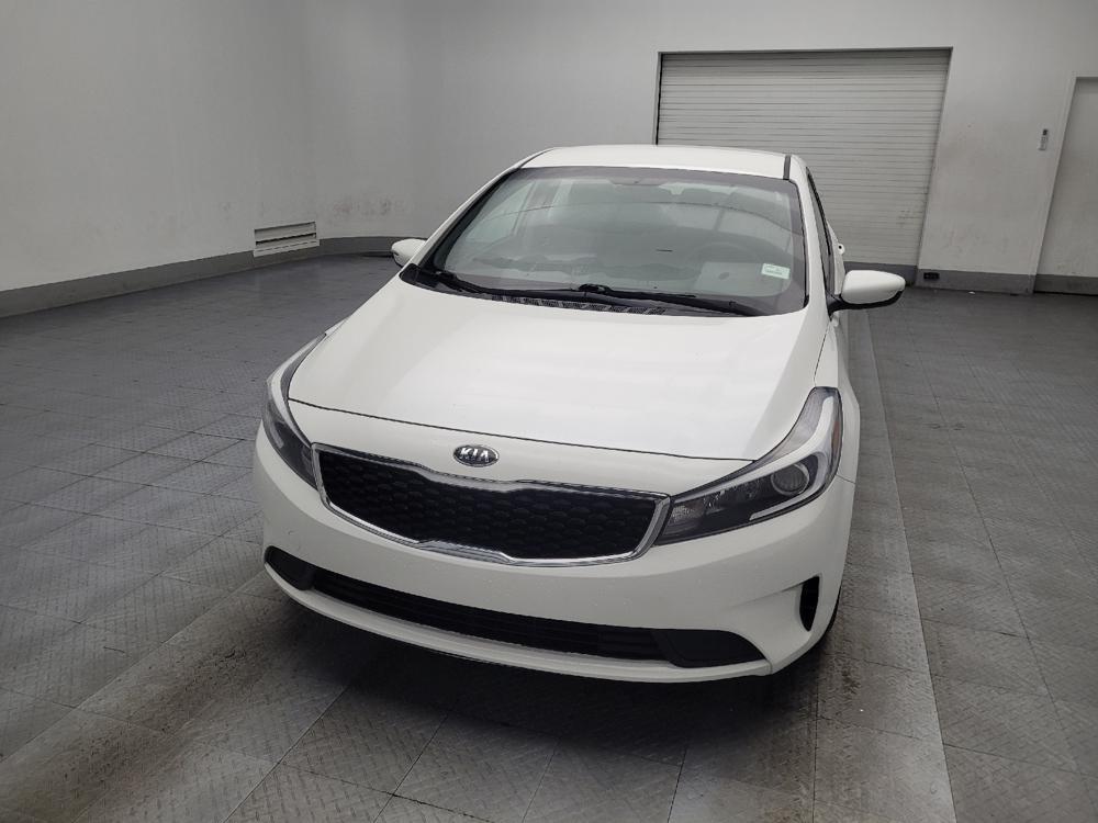 used 2018 Kia Forte car, priced at $12,595