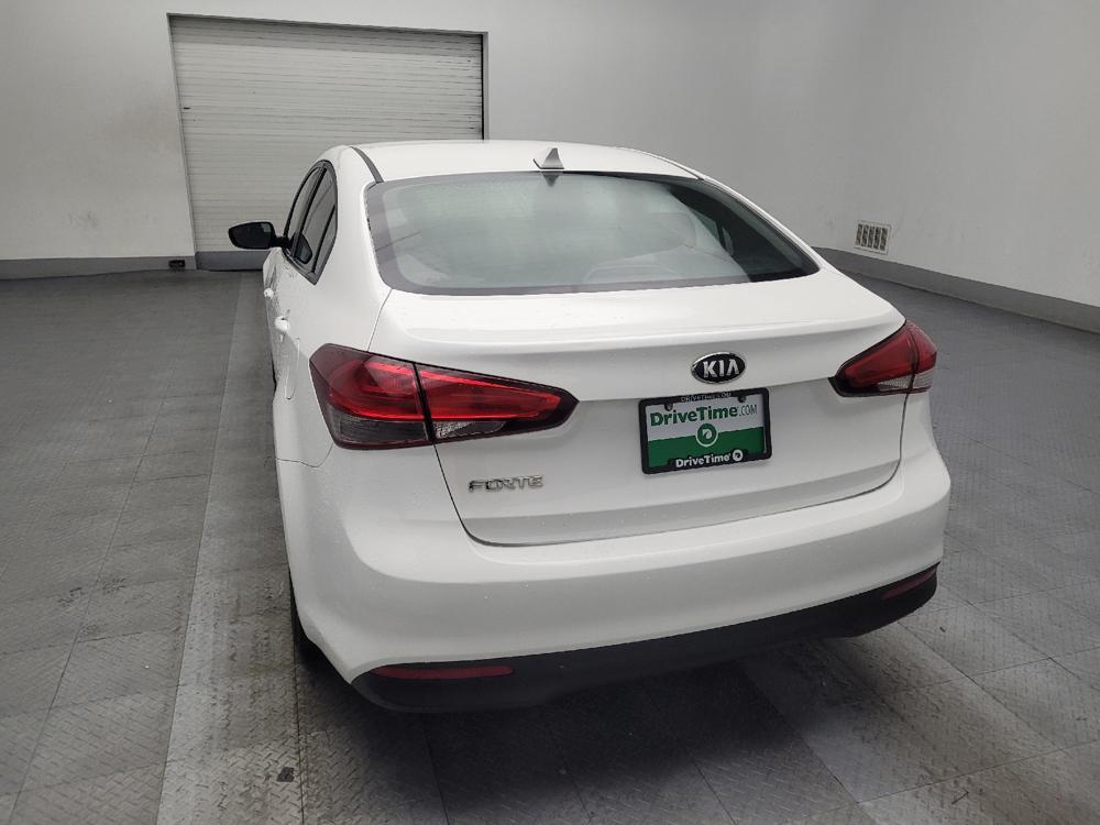 used 2018 Kia Forte car, priced at $12,595